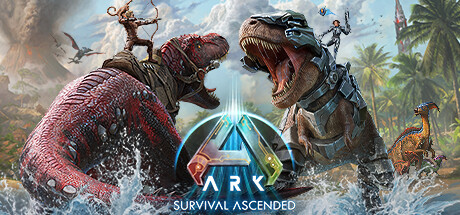 方舟 飞升（ARK Survival Ascended）Build 17374348 免安装中文版